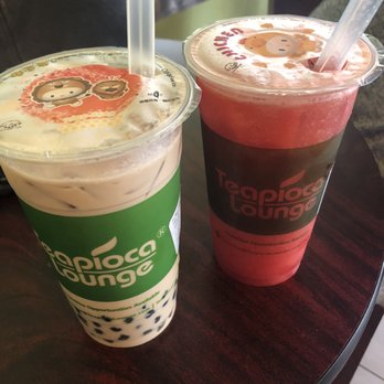 Teapioca Lounge - Bubble Tea Near Me - Round Rock, Texas
