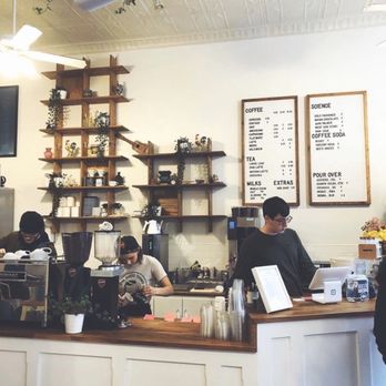 Paper Plane Coffee - Front counter - Coffee Roasteries Near Me - Montclair, New Jersey Paper Plane Coffee - Front counter - Coffee Roasteries Near Me - Montclair, New Jersey