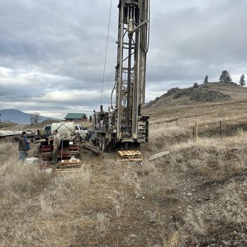 North Star Drilling - Drill rig - Well Drilling Near Me - Thompson Falls, Montana North Star Drilling - Drill rig - Well Drilling Near Me - Thompson Falls, Montana