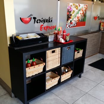 Teriyaki Express - Japanese Near Me - Fullerton, California Teriyaki Express - Japanese Near Me - Fullerton, California
