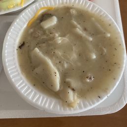 Chicken and dumplings Chicken and dumplings