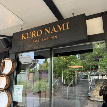 Kuro Nami - Japanese Near Me - San Anselmo, California