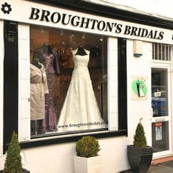 Broughton's Bridals