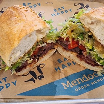 Mendocino Farms - Chimichurri Steak - Sandwiches Near Me - San Ramon, California Mendocino Farms - Chimichurri Steak - Sandwiches Near Me - San Ramon, California