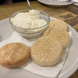 Tigelle + squaqarone