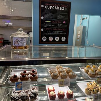 Factory 52 - Molly's cupcakes were delicious - Food Court Near Me - Cincinnati, Ohio