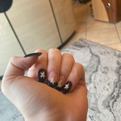 Serenity Nail Spa Hampton Cove - My new nails they did great