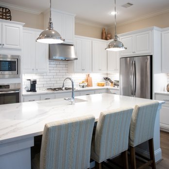 Premium Residential Remodeling - view of this freshly remodeled kitchen! - General Contractors Near Me - Magnolia, Texas Premium Residential Remodeling - view of this freshly remodeled kitchen! - General Contractors Near Me - Magnolia, Texas