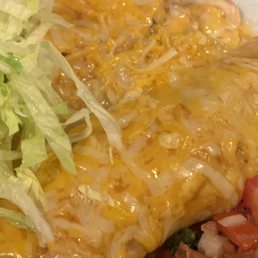 chicken ENCHILADAS