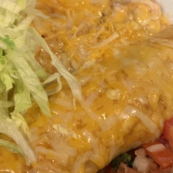 El Bronco - chicken ENCHILADAS - Mexican Near Me - Oceanside, California