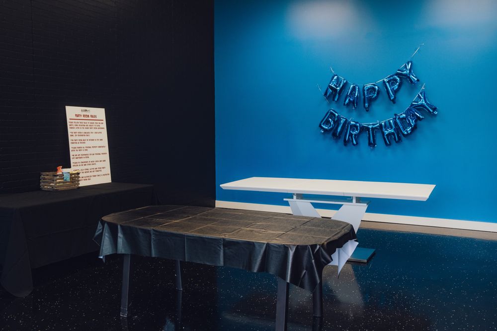 Escape From The 6 Logo