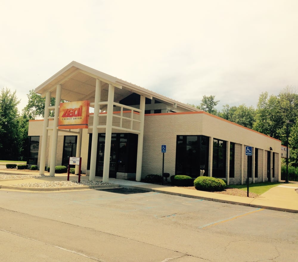 ZEAL CREDIT UNION DRIVETHRU Updated September 2024 7532 Allen Rd