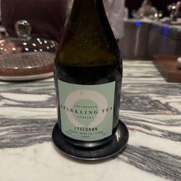 Sparkling Tea Sparkling Tea