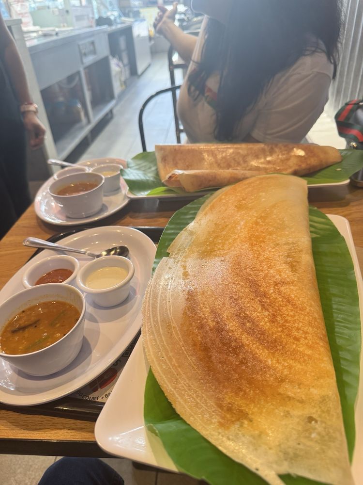 Food from Ananda Bites