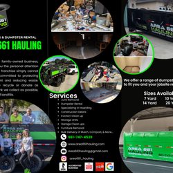 Area 661 Hauling
