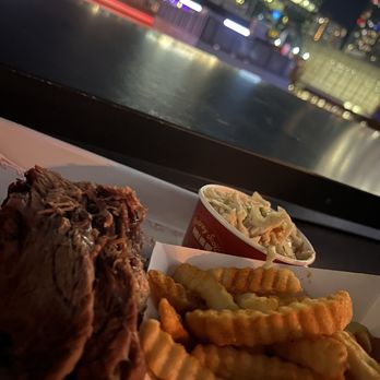 Chief's on Broadway - Pulled Pork Sandwich - Venues & Event Spaces Near Me - Nashville, Tennessee