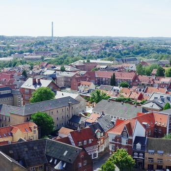 Koldinghus - 展望台から、市内 - Museums Near Me - Kolding, 84