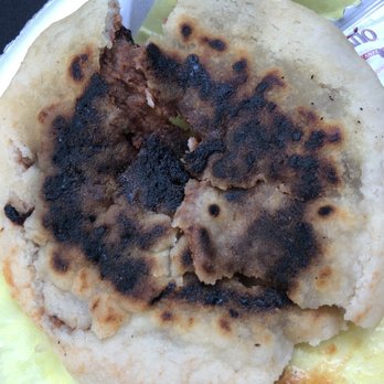 Las Palapas - Burnt Pupusas - Mexican Near Me - Maywood, California