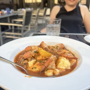 Firehouse No.1 Gastropub - Angry prawns - American Near Me - San Jose, California