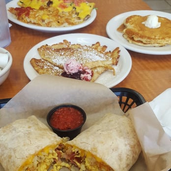 Loaded Cafe - Great experience! - Breakfast & Brunch Near Me - Gardena, California