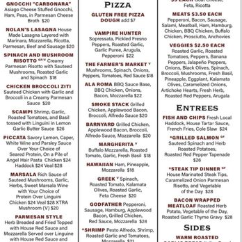 Nolan's Brick Oven Bistro - Menu 7.24.24 - Cafes Near Me - Wolfeboro, New Hampshire