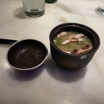Uchi Denver - Miso soup - Japanese Near Me - Denver, Colorado