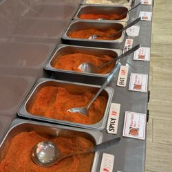 Escape Tteokbokki - Spices