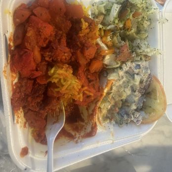 Tikka House - How much I was able to consume because of the saltiness - Indian Near Me - Kansas City, Missouri