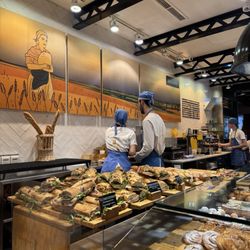 Praktik Bakery