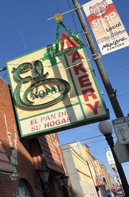 El Nopal Bakery by null