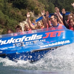 Hukafalls Jet