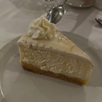 Gaido's - Key Lime Cheesecake - Seafood Near Me - Galveston, Texas