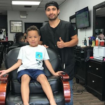 Hamptons Barber Lounge - Sebastian and a good client Gavin - Barbers Near Me - Southampton, New York Hamptons Barber Lounge - Sebastian and a good client Gavin - Barbers Near Me - Southampton, New York