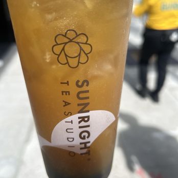 TSUKE Artisan Noodle - Mango Jasmine Tea - Ramen Near Me - Pasadena, California TSUKE Artisan Noodle - Mango Jasmine Tea - Ramen Near Me - Pasadena, California