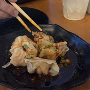 formoosa - Chili Wontons - Taiwanese Near Me - San Diego, California formoosa - Chili Wontons - Taiwanese Near Me - San Diego, California
