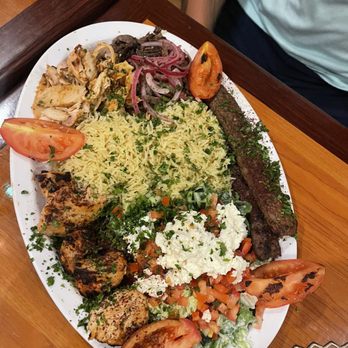 Zara's Mediterranean Kitchen - Zara's Mixed Grill (Feed 2) - Halal Near Me - Spring, Texas Zara's Mediterranean Kitchen - Zara's Mixed Grill (Feed 2) - Halal Near Me - Spring, Texas