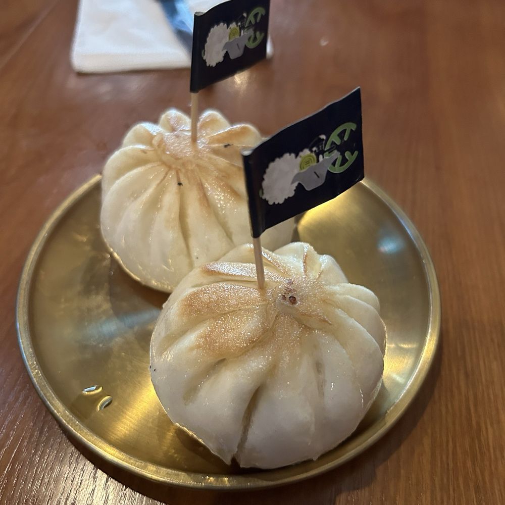 The Thousand Sunny - Pork bao bun - American Near Me - Pinecrest, Florida The Thousand Sunny - Pork bao bun - American Near Me - Pinecrest, Florida
