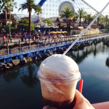 Pixar Pier - My root beer float.... - Amusement Parks Near Me - Anaheim, California Pixar Pier - My root beer float.... - Amusement Parks Near Me - Anaheim, California