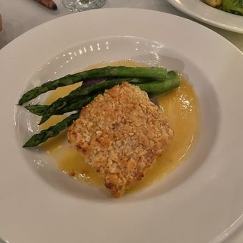 NICKS FISHMARKET - Macadamia nut crusted fish - Seafood Near Me - Kihei, Hawaii