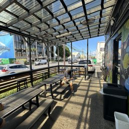 Outside Outside