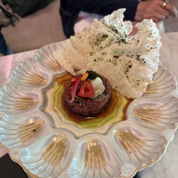 Terra Mae - Tuna Tartare - Japanese Near Me - Portland, Oregon Terra Mae - Tuna Tartare - Japanese Near Me - Portland, Oregon