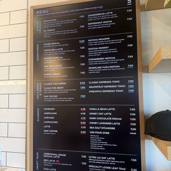 Solid Coffee Roasters - Updated menu 01/2026 - Coffee Roasteries Near Me - Artesia, California