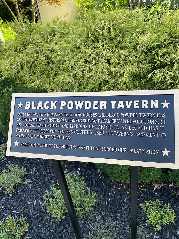 Black Powder Tavern