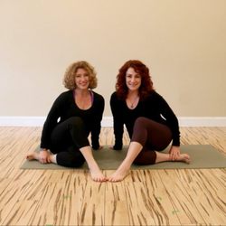 CatFit Yoga - Cat and Lauren, meet us on the mat!