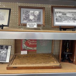 Isett Heritage Museum