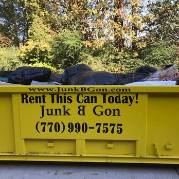 Junk B Gon - Junk Removal & Hauling Near Me