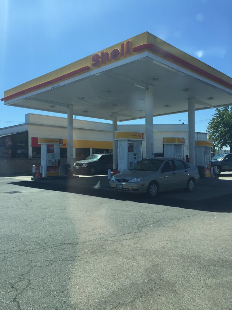 SHELL Updated September 2024 100 Arney Rd, Woodburn, Oregon Gas