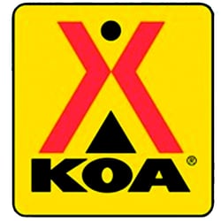Des Moines East / Newton KOA