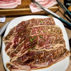 So Moon Nan Jib - LA Galbi & Pork Belly