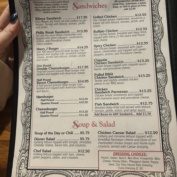 Harry J's Steakhouse - Menu - Steakhouses Near Me - Moscow Mills, Missouri Harry J's Steakhouse - Menu - Steakhouses Near Me - Moscow Mills, Missouri
